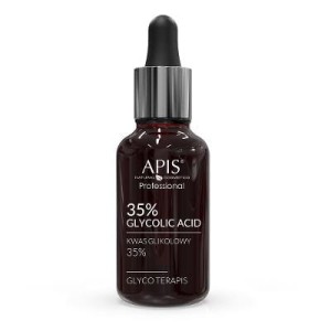 APIS Professional Kwas glikolowy 35 % sezonowy 30 ml