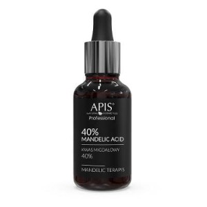 APIS Professional Kwas migdałowy 40 % całoroczny 30 ml