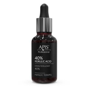 APIS Professional Kwas ferulowy 40% całoroczny 30 ml