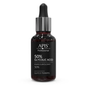 APIS Professional Kwas glikolowy 50 % sezonowy 30 ml