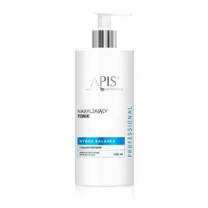 APIS Hydro Balance Nawilżający tonik z algami morskimi 500 ml 
