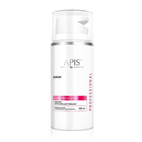 Serum do cery z problemami naczynkowymi 100 ml