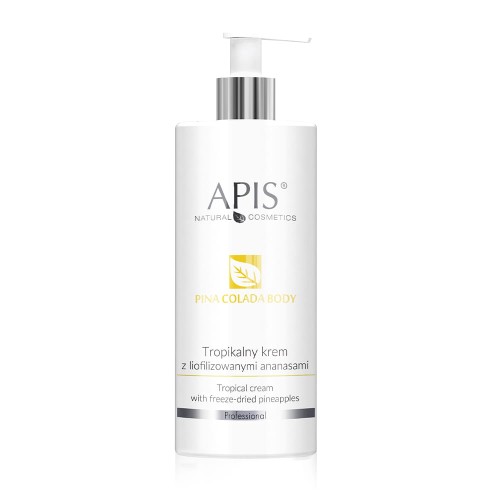 Pina Colada Body Krem antycellulitowy 500 ml
