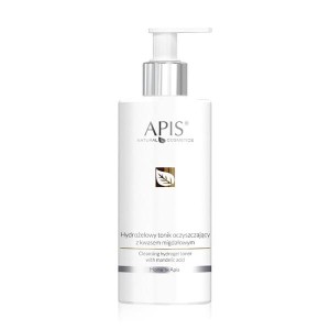 APIS Hydrożelowy tonik oczyszczajcy z kwasem migdałowym 500ml