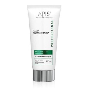 APIS Maska rozpulchniająca z czynnikiem łagodzącym 200 ml 
