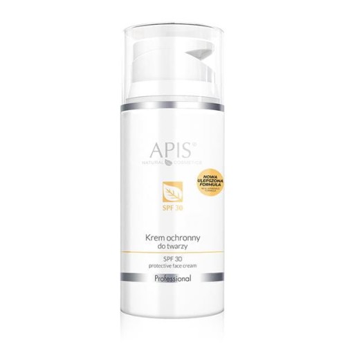 Apis Professional Krem ochronny do twarzy SPF 30