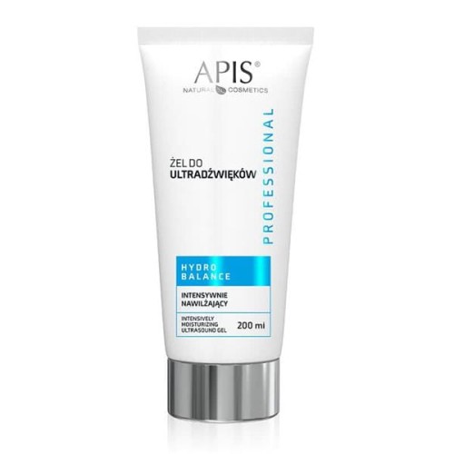 APIS Hydro Balance Żel do ultradzwięków intensywnie nawilżający 200 ml