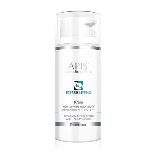 APIS Express Lifting Krem intensywnie napinający z kompleksem TENS'UP 100 ml