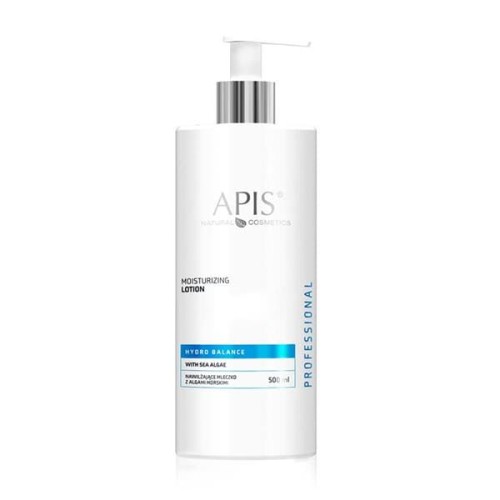 APIS Hydro Balance Nawilżające mleczko z algami morskimi 500 ml