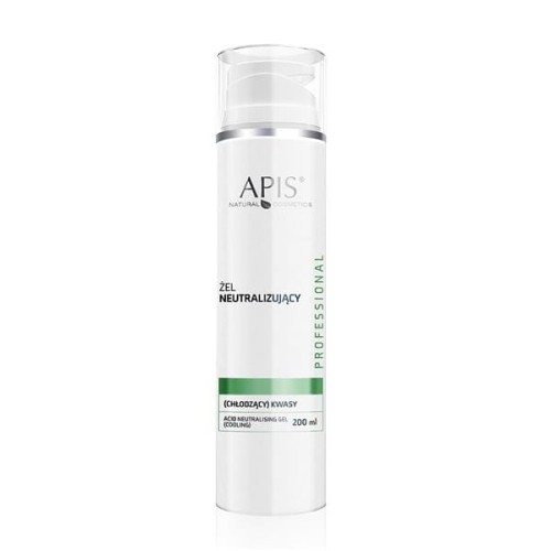 APIS Żel neutralizujący po zabiegach kwasami 200 ml