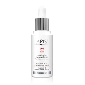 APIS Rewolucja w nawilżaniu Hyaluron 4D z Argireline™ peptide 30 ml 