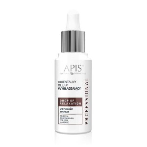 APIS Regeneration Orientalny olejek wygładzający do masażu twarzy 30 ml 