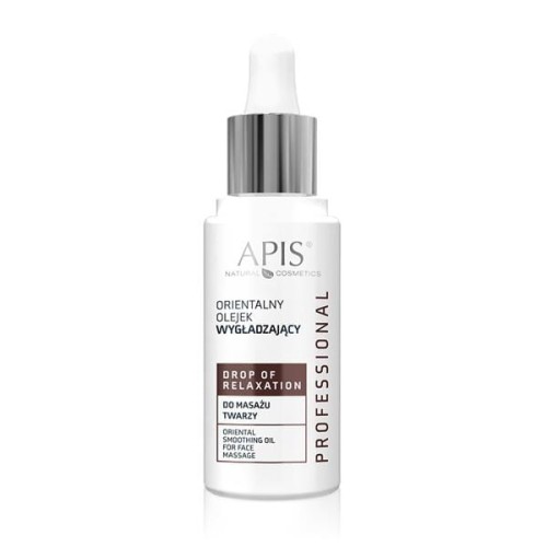 APIS Regeneration Orientalny olejek wygładzający do masażu twarzy 30 ml