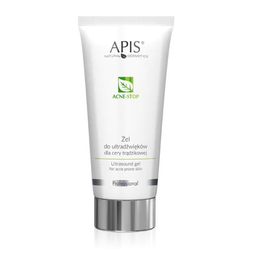 APIS Acne Stop Żel do ultradzwięków dla cery trądzikowej 200 ml