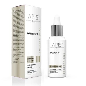 APIS Rewolucja w Nawilżaniu Hyaluron 4D z SNAP-8™ peptide 30 ml