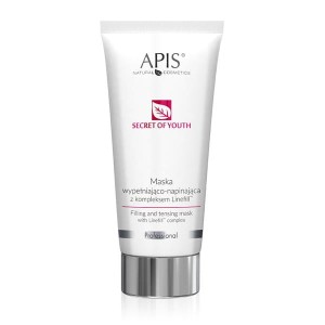 APIS Sekret Młodości Maska wypełniająco-napinająca z kompleksem Linefill™ 200 ml
