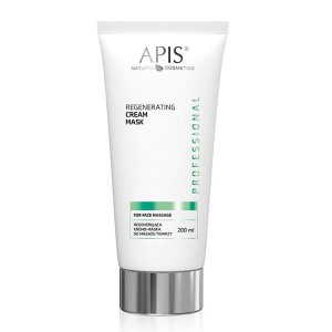 APIS Regenerująca kremo - maska do masażu twarzy 200 ml