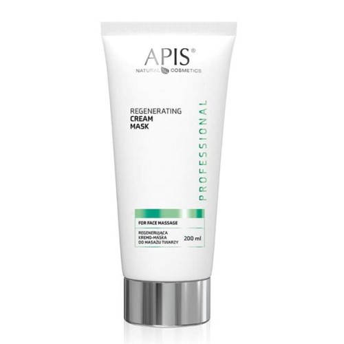 APIS Regenerująca kremo - maska do masażu twarzy 200 ml