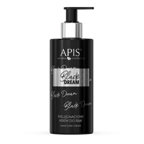 APIS Black Dream Pielęgnacyjny krem do rąk 300 ml
