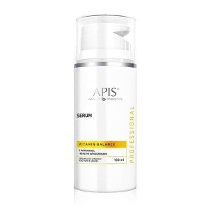 APIS Vitamin Balance Serum z witaminą C i białymi winogronami 100 ml