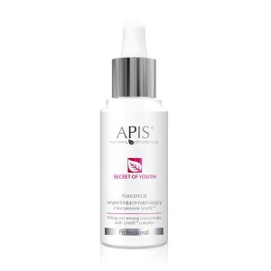 APIS Sekret Młodości Koncentrat wypełniająco-napinający z kompleksem Linefill™ 30 ml