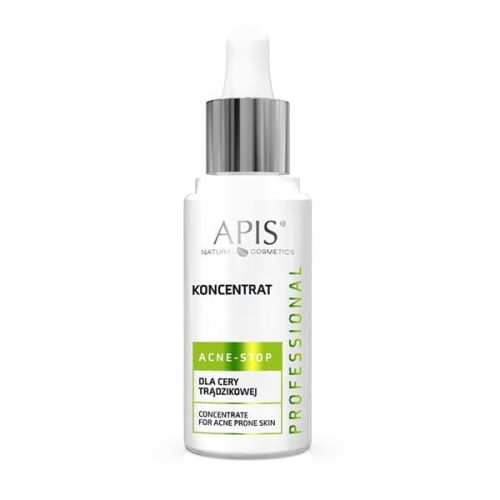APIS Acne Stop Koncentrat dla cery trądzikowej 30 ml