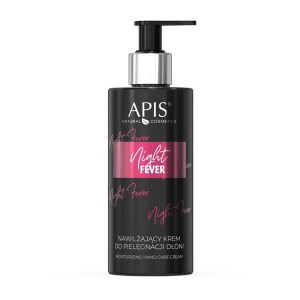 APIS Night Fever Nawilżający krem do pielęgnacji dłoni 300 ml
