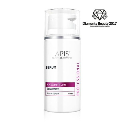 APIS Kakadu Plum Śliwkowe serum do cery normalnej oraz suchej 100 ml