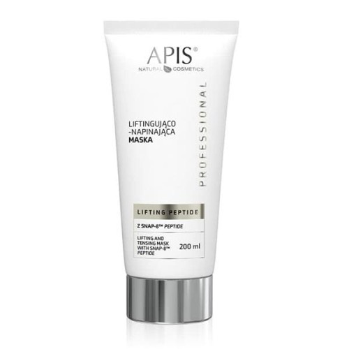APIS Lifting Peptide Liftingująco-napinająca maska z SNAP-8™ peptide 200 ml