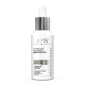 APIS Lifting Peptide Liftingujące i napinające serum pod oczy z SNAP-8™  peptide 30 ml