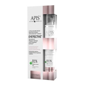 APIS Serum pod oczy liftingujące i redukujące cienie z kompleksem Eye'Fective 10 ml