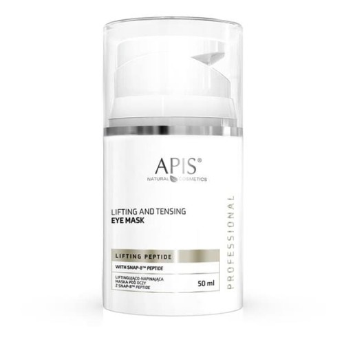 APIS Lifting Peptide Liftingująco-napinająca maska pod oczy z SNAP-8 peptide 50 ml