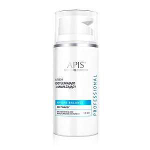 APIS Hydro Balance Krem dotleniająco-nawilżający do twarzy 100 ml
