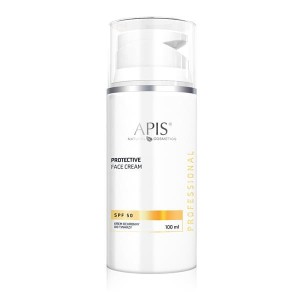 APIS Protective Face Cream Krem ochronny do twarzy SPF 50  100 ml