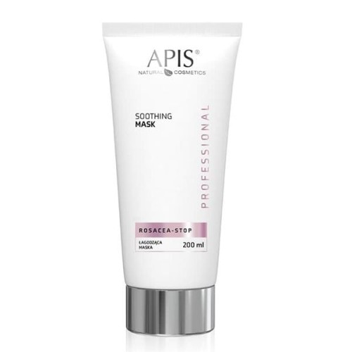APIS Rosacea Stop Łagodząca maska 200 ml