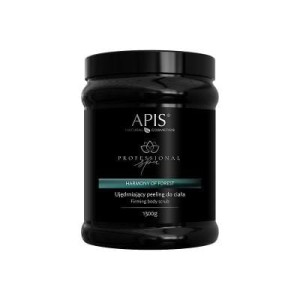 APIS SPA Harmony Of Forest Ujędrniający peeling do ciała 1300g