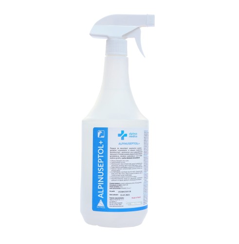 Alpinuseptol Neutral Spray do dezynfekcji 1l