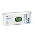 Mediwipes Chusteczki bezalkoholowe do dezynfekcji powierzchni flow-pack 100 szt
