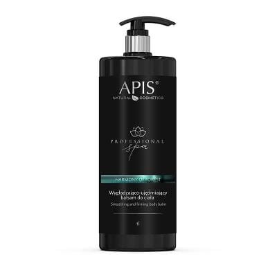 APIS SPA Harmony Of Forest Wygładzająco ujędrniający balsam do ciała 1000 ml