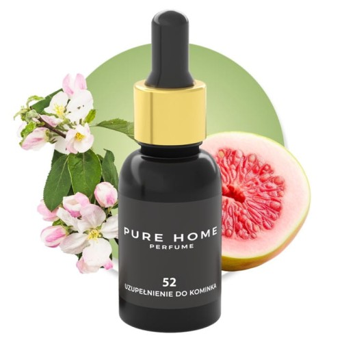 Uzupełnienie BASIC do kominka zapachowego fioletowa frezja,przyprawy orientalnr 15 ml - nr 52