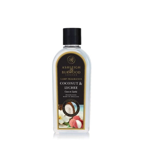 Wkład zapachowy do Lampy Katalitycznej A&amp;B Coconut &amp; Lychee 250 ml