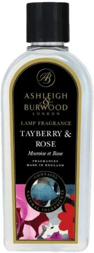 Wkład zapachowy do Lampy Katalitycznej A&amp;B Tayberry &amp; Rose 250 ml