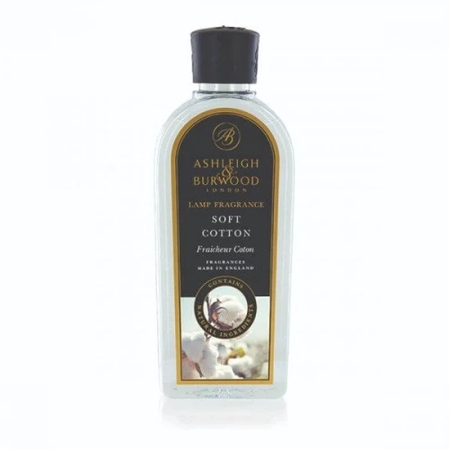 Wkład zapachowy do Lampy Katalitycznej A&amp;B Soft Cotton 250 ml