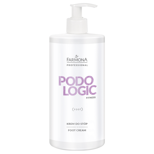Farmona Podologic Fitness Antybakteryjny krem do stóp z jonami srebra 500 ml