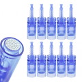 Kardridże do Mezoterapii Mikroigłowej Round Nano A6 Dr Pen 1 szt