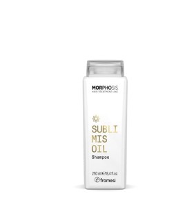 Framesi Morphosis Sublimis Oil Szampon nawilżający do włosów 250ml