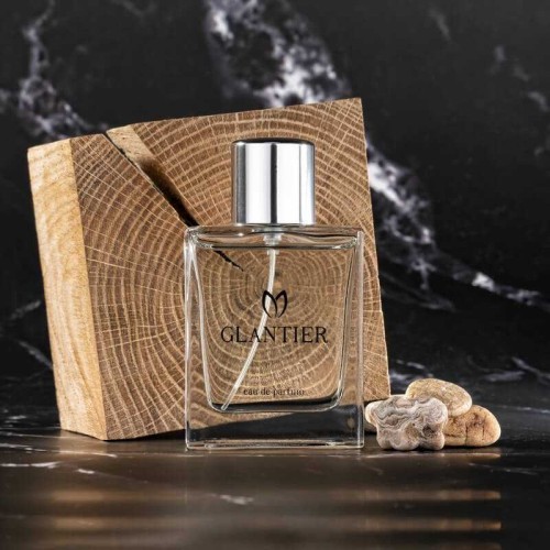 GLANTIER Perfumy męskie nr. 736 Drzewo Piżmowe - Carolina Herrera 212 Men 50 ml