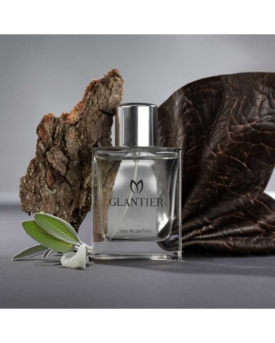 Glantier Perfumy męskie nr. 801 Skórzane - Hugo Boss Hugo Reflective Edition 50 ml