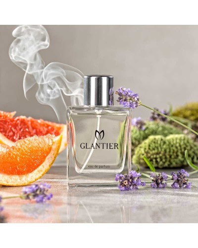 Glantier Perfumy męskie nr. 798 Aromatyczne 50 ml