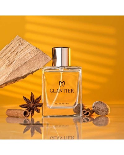 Glantier Perfumy męskie nr. 799 Orientalno Drzewne 50 ml